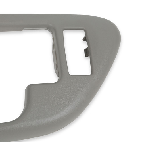 Brothers Trucks 05-143 - GMT400 Inside Door Handle Bezel - RH - Grey Brothers Trucks 05-143 - GMT400 Inside Door Handle Bezel - RH - Grey