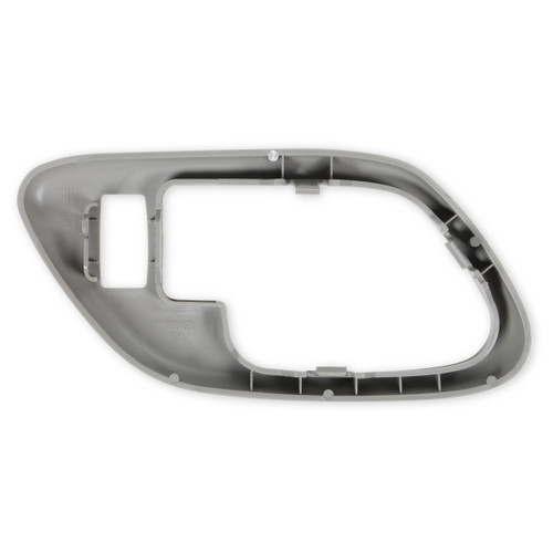 Brothers Trucks 05-143 - GMT400 Inside Door Handle Bezel - RH - Grey Brothers Trucks 05-143 - GMT400 Inside Door Handle Bezel - RH - Grey