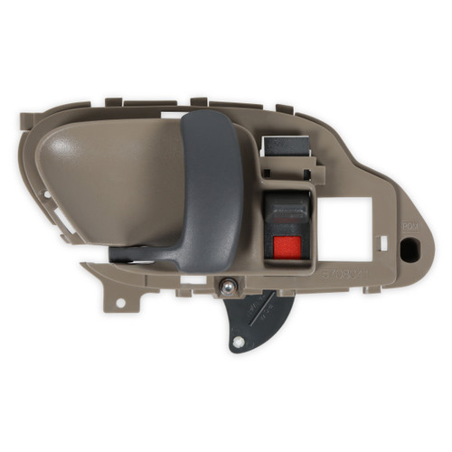 Brothers Trucks 05-146 - GMT400 Inside Door Handle - LH - Beige Brothers Trucks 05-146 - GMT400 Inside Door Handle - LH - Beige