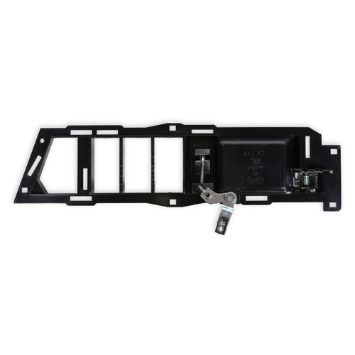 Brothers Trucks 05-128 - GMT400 Inside Door Handle - Black/Chrome - LH Brothers Trucks 05-128 - GMT400 Inside Door Handle - Black/Chrome - LH