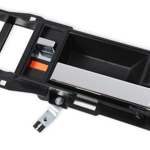 Brothers Trucks 05-129 - GMT400 Inside Door Handle - Black/Chrome - RH Brothers Trucks 05-129 - GMT400 Inside Door Handle - Black/Chrome - RH