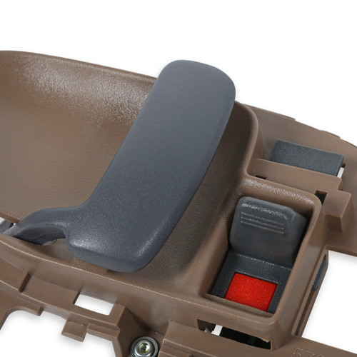 Brothers Trucks 05-154 - GMT400 Inside Door Handle - LH - Brown
