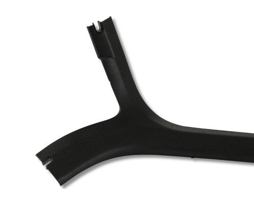 Brothers Trucks 05-166 - C/K A-Pillar Trim - LH - Black