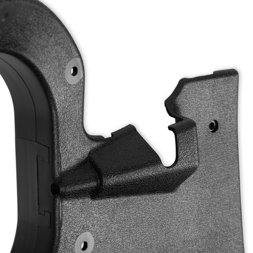 Brothers Trucks 05-176 - C/K Air Vent Bezel With A/C - RH - Black