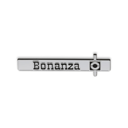 Brothers Trucks 05-180 - C/K Dash Emblem - Bonanza