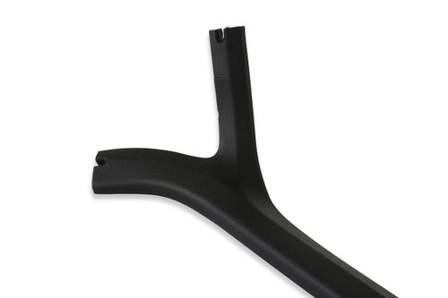 Brothers Trucks 05-206 - C/K A-Pillar Trim - LH - Black