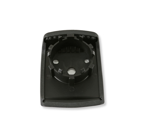 Brothers Trucks 05-210 - C/K GMC Deluxe Horn Button - Silver