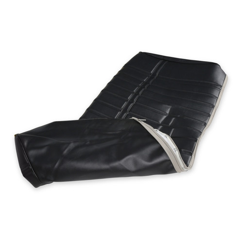 Brothers Trucks 05-287 - C/K Seat Upholstery Kit - Vinyl - Navy