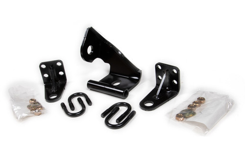 BDS Suspension BDS55339 - Dual Steering Stabilizer Mounting Kit - Ford F150 (04-08) 4WD - With BDS Strut Kit
