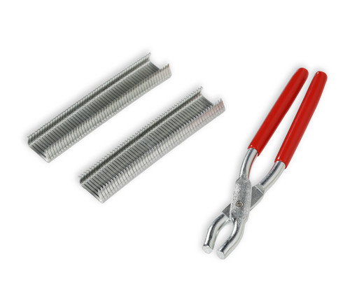 Brothers Trucks 05-313 - C/K Seat Upholstery Kit - Standard Pleat Cloth/Vinyl - Tan