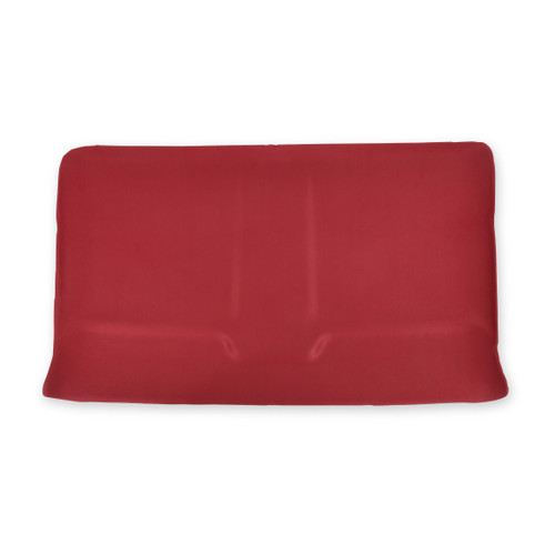 Brothers Trucks 05-326 - C/K Foamback Headliner - Cloth - Dark Red