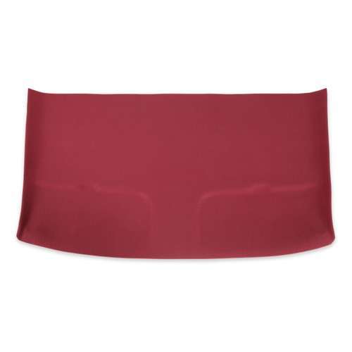 Brothers Trucks 05-335 - GMT400 Foamback Headliner - Cloth - Red