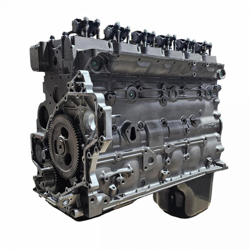 Choate Performance CEP59CLW0102 - 5.9L Long Block Workhorse Engine  2001-2002 Cummins Dodge Diesel Engine