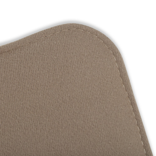 Brothers Trucks 05-347 - GMT400 Foamback Sunvisor Pair - Cloth - Tan