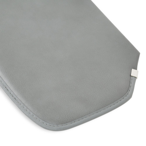 Brothers Trucks 05-362 - C/K Foamback Sunvisor Pair - Vinyl - Charcoal