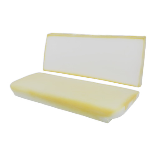 Brothers Trucks 05-372 - C/K Front Bench Seat Foam - Back & Bottom