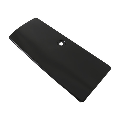 Brothers Trucks 05-736 - C/K Glove Box Door w/ Lock Hole - Black