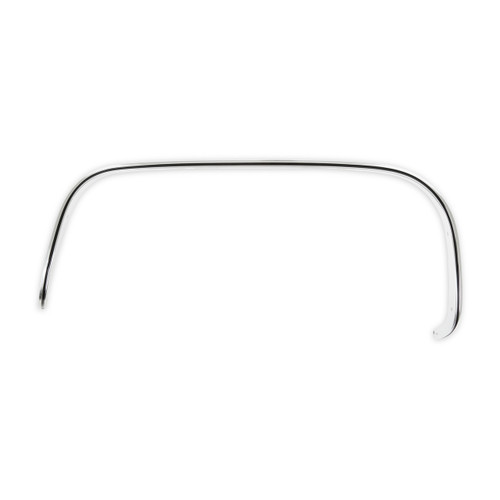 Brothers Trucks 06-143 - Wheel Arch Molding - Rear - Polished - Each - Right
