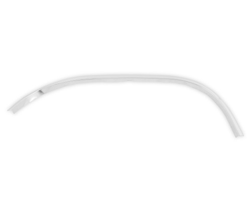 Brothers Trucks 06-144 - Wheel Arch Molding - Front - Chrome - Each - Left