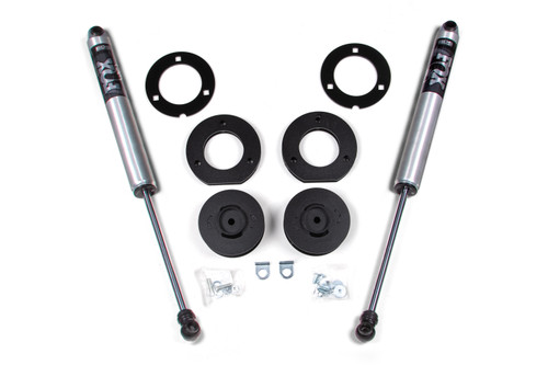 BDS Suspension BDS791FS - 2 Inch Lift Kit Chevy/GMC Avalanche Suburban Tahoe Yukon/XL 1500 07-19 4WD Fox 2.0 Performance Shocks BDS Suspension BDS791FS - 2 Inch Lift Kit Chevy/GMC Avalanche Suburban Tahoe Yukon/XL 1500 07-19 4WD Fox 2.0 Performance Shocks
