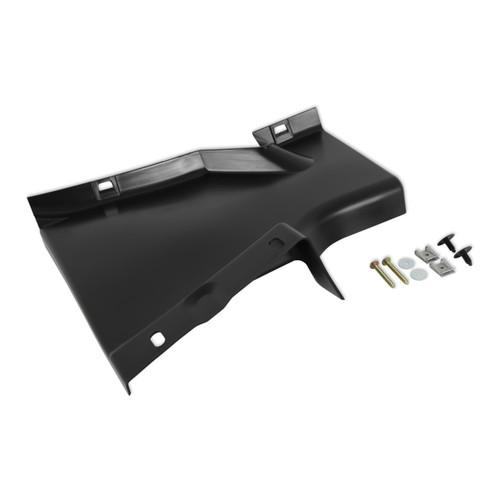 Brothers Trucks 08-123 - Fender Lower Splash Shield -  Left