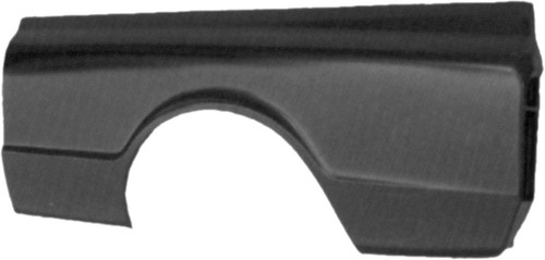 Brothers Trucks A1036-67 - BEDSIDE FLEET CUSTOM - SHORT - LH