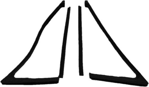 Brothers Trucks B3002-67 - Vent Window Weatherstrip Set - Pair