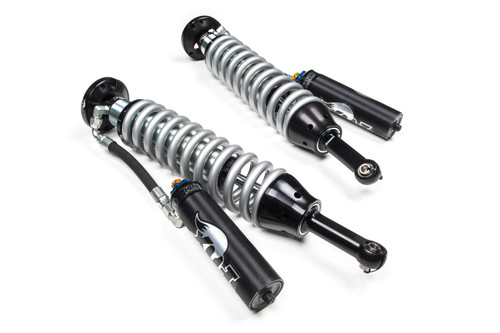 BDS Suspension FOX88306048 - FOX 2.5 Coil-Over Shocks w/ DSC Reservoir Adjuster - 6 Inch Lift - Factory Series - Toyota Tacoma (05-22)