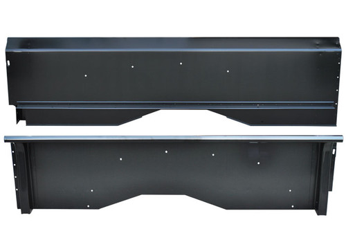 Brothers Trucks BS53SRH-NSP - Stepside Bedside - Shortbed - No Stake Pockets