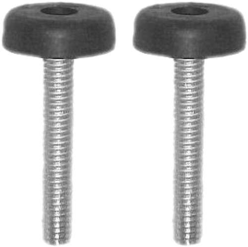 Brothers Trucks C3009-67 - Hood Bumper Set - Screw-in Style - Pair