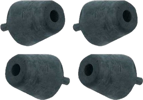 Brothers Trucks C3011-60 - Door Bumper Set - 4-Piece