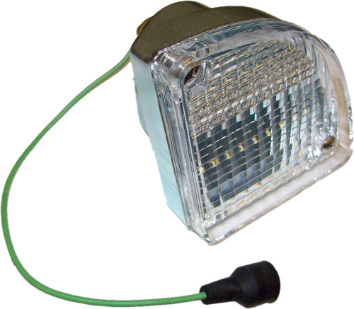 Brothers Trucks C9040-67 - Backup Light Assembly - Fleetside - Right