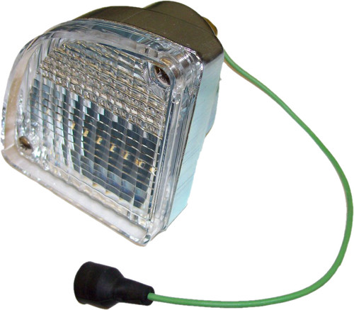 Brothers Trucks C9039-67 - Backup Light Assembly - Fleetside - Left