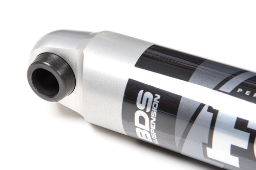 BDS Suspension FOX98224429 - FOX 2.0 IFP Dual Steering Stabilizer Shock - Jeep Wrangler JL (18-23)