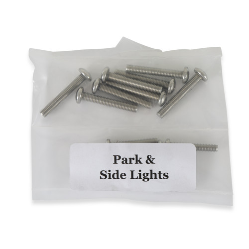 Brothers Trucks CCBKHEX-72 - Cab Bolt Kit - Stainless Steel Hex Head