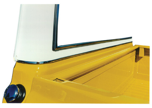 Brothers Trucks CPDS100 - Paint Divider Molding Set