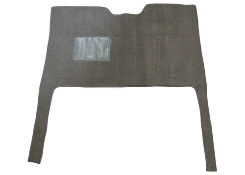 Brothers Trucks CPT1000GRAY - Carpet Set - Gray