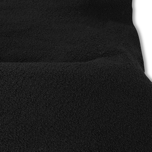 Brothers Trucks CPT73PU-LBLACK - Carpet Set - Large Hump - Black