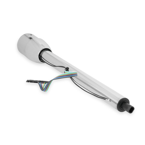 Brothers Trucks CSCU30M - Custom Tilt Steering Column - Chrome/Manual  30"