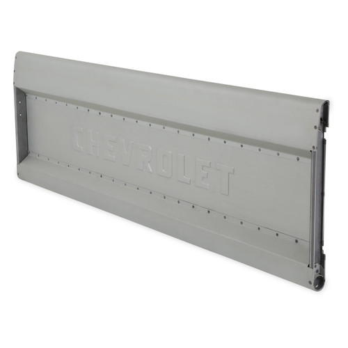 Brothers Trucks CTGC66S - Tailgate with Latches and Hinges - Stainless Brothers Trucks CTGC66S - Tailgate with Latches and Hinges - Stainless