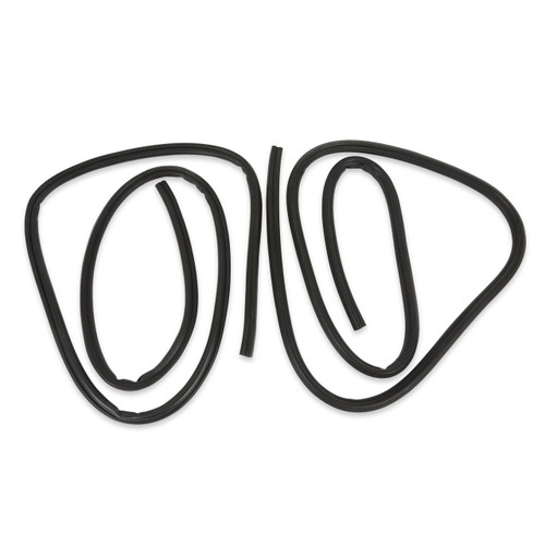 Brothers Trucks DFS7391 - Door Weatherstrip Set - Pair