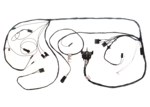 Brothers Trucks EH03680AUTO - Engine Harness - V8 Engine - Automatic Transmission