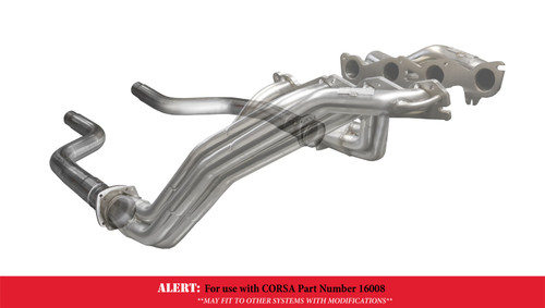 Corsa Performance 16023 - Exhaust Connection Pipes