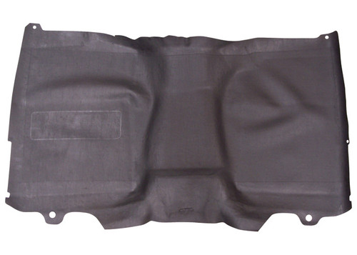 Brothers Trucks FMT81SM - Rubber Floor Mat - Low Hump