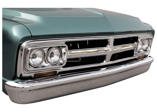 Brothers Trucks FRT72SMP - Front Bumper - Smoothie - Raw