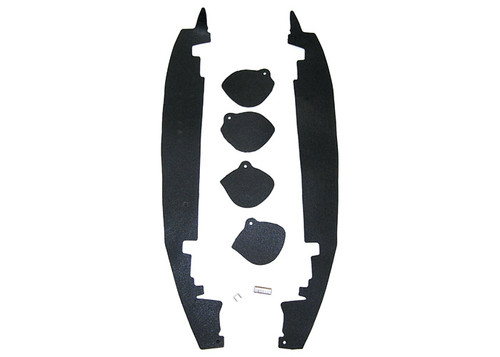 Brothers Trucks FTCS772 - Fender To Cab Seals