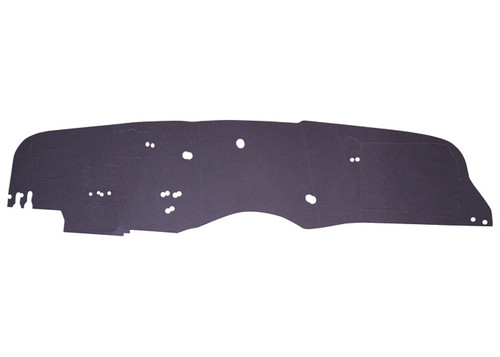 Brothers Trucks FWIP087 - Firewall Insulation Pad