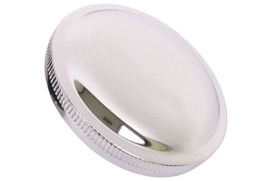 Brothers Trucks GCP47CH - Gas Cap - Chrome - Non-Locking