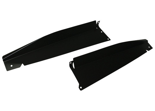 Brothers Trucks GSC72BK67-68 - Radiator Support/Grille Cover - Black