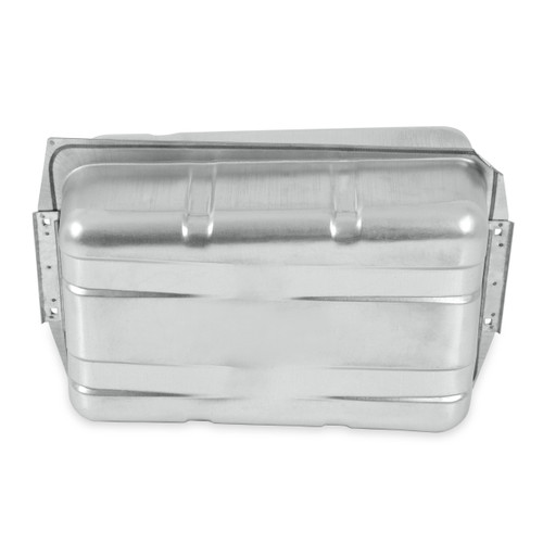 Brothers Trucks GTPDS66 - Rear Mount Gas Tank Set - Steel - Side Fill